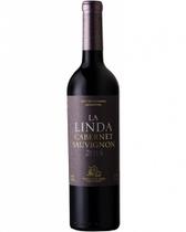 Vinho La Linda Cabernet Sauvignon Tinto 750 ml - Argentino