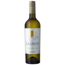 Vinho La Linda Chardonnay 750 ml