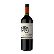 Vinho La Poderosa Cabernet Franc Merlot 750Ml