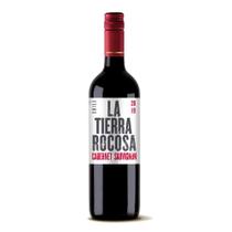 Vinho La Tierra Rocosa Cabernet Sauvignon Tinto Chile 750ml