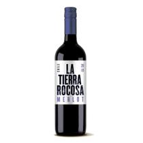 Vinho La Tierra Rocosa Merlot Tinto Chile 750ml