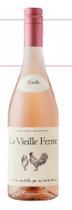 Vinho La Vieille Ferme Rosé - Divinho Vinhos