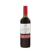 Vinho ladorni tinto suave s/alcool 720ml - MARCA