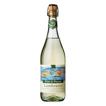 Vinho lambrusco branco Italiano - Fior Di Pesco 750ml
