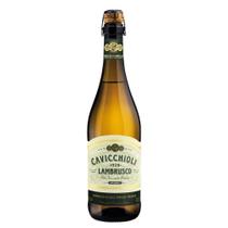 Vinho lambrusco cavicchioli 1928 branco 750 ml