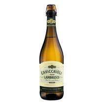 Vinho lambrusco cavicchioli 1928 branco 750 ml