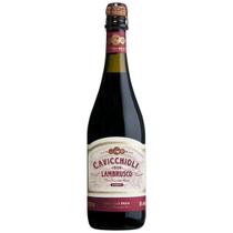 Vinho lambrusco cavicchioli 1928 tinto 750 ml Vinho lambrusco cavicchioli 1928 tinto 750 ml
