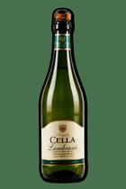 Vinho lambrusco cella dell emilia bianco igt 750ml