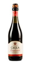 Vinho lambrusco cella dell emilia rosso igt 750ml