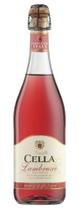 Vinho lambrusco cella rose 750ml - MARCA