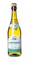 Vinho lambrusco dell'emilia villa fabrizia branco 750ml