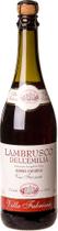 Vinho lambrusco dell'emilia villa fabrizia tinto 750ml