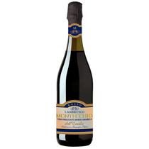 Vinho lambrusco montecchio dell'emilia tinto 750ml