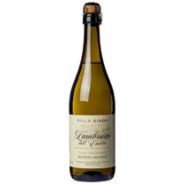 Vinho Lambursco Italiano Villa Giada Branco Amabile 750ml