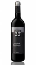 Vinho Latitud 33 Cabernet Sauvignon Adega Bodegas 750Ml