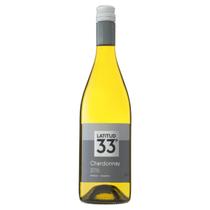 Vinho Latitud 33 Chardonnay 750ml - Latitud 33º