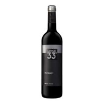 Vinho Latitud 33 Malbec 750ml