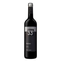 Vinho Latitud 33 Malbec 750ml