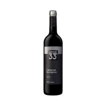 Vinho latitud 33 tinto cab sauvignon 750ml