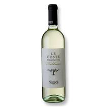Vinho le coste romagna doc trebbiano branco 750ml Vinho le coste romagna doc trebbiano branco 750ml