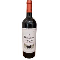 Vinho le grand noir cabernet sauvignon 2023 igp frança Vinho le grand noir cabernet sauvignon 2023 igp frança