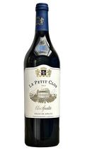 Vinho Le Petit Clos Chileno Vv 4,3 750ml Oferta
