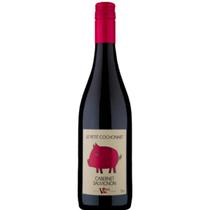Vinho le petit cochonnet i.g.p. pays doc cabernet sauvignon 750ml tinto Vinho le petit cochonnet i.g.p. pays doc cabernet sauvignon 750ml tinto