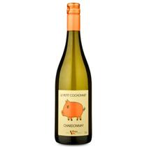 Vinho le petit cochonnet igp pays doc chardonnay 750ml brnco