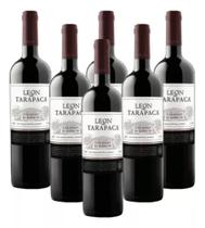 Vinho Leon Tarapaca Carmenere 750ml com 6 unidades Vinho Leon Tarapaca Carmenere 750ml com 6 unidades