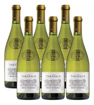 Vinho Leon Tarapaca chardonnay 750ml com 6 unidades Vinho Leon Tarapaca chardonnay 750ml com 6 unidades