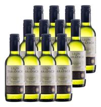 Vinho Leon Tarapacá Sauvignon Blanc 187 ml C/ 12 Unidades