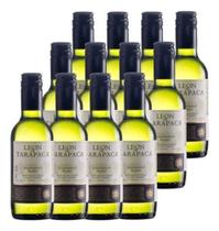Vinho Leon Tarapacá Sauvignon Blanc 187 ml C/ 24 Unidades Vinho Leon Tarapacá Sauvignon Blanc 187 ml C/ 24 Unidades