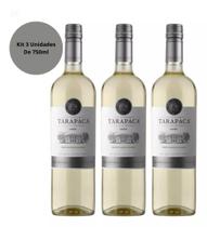 Vinho Leon Tarapaca Sauvignon Blanc 750ml com 3 unidades Vinho Leon Tarapaca Sauvignon Blanc 750ml com 3 unidades