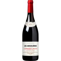 Vinho les argelieres pays doc cabernet franc g.cuvee 750ml
