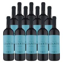 Vinho Lianto Del Salento Primitivo 750ml 12 Unidades