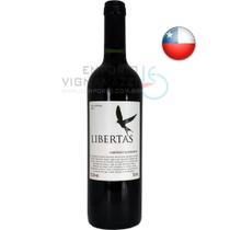 Vinho libertas cabernet sauvignon 750ml 12,5% - Aguirre