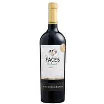 Vinho Lidio Carraro Faces Merlot 750Ml