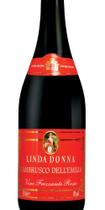 Vinho Linda Donna Lambrusco Dell emilia Tinto 750ml