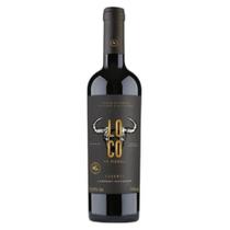 Vinho Loco de Piedra Reserva Cabernet Sauvignon 750ml Vinho Loco de Piedra Reserva Cabernet Sauvignon 750ml