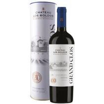 Vinho Los Boldos Grand Clos Cabernet Sauvignon Tinto 750ml Vinho Los Boldos Grand Clos Cabernet Sauvignon Tinto 750ml