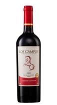 Vinho Los Campos Cabernet Sauvignon 750ml