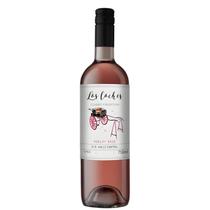 Vinho Los Coches Chileno Merlot Rosé 750ml Vinho Los Coches Chileno Merlot Rosé 750ml
