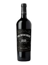 Vinho Los Intocables Black Malbec 750Ml