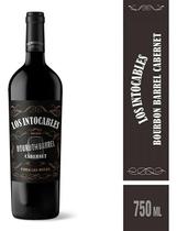 Vinho Los Intocables Bourbon Barrel Cabernet Sauvignon 750ml Vinho Los Intocables Bourbon Barrel Cabernet Sauvignon 750ml