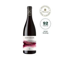 Vinho Los Vascos Cromas Syrah 2020 (Viña Los Vascos) 750ml - Los Vascos (Rothschild-Lafite)