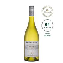 Vinho Los Vascos Sauvignon Blanc 2022 (Viña Los Vascos) 750ml