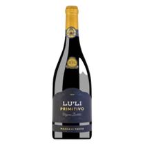 Vinho Lu'Li Primitivo Edizione Limitada 2019