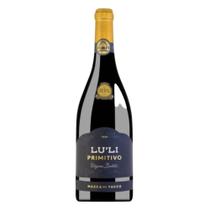 Vinho Lu'Li Primitivo Edizione Limitada 2019