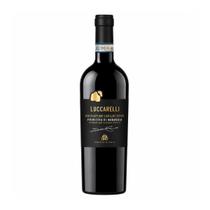 Vinho luccarelli signature collection tinto meio seco 750ml Vinho luccarelli signature collection tinto meio seco 750ml
