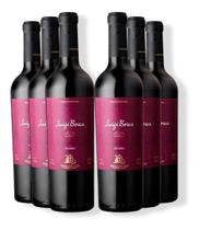 Vinho Luigi Bosca Malbec Kit Com 06 Unidades - 750 Ml